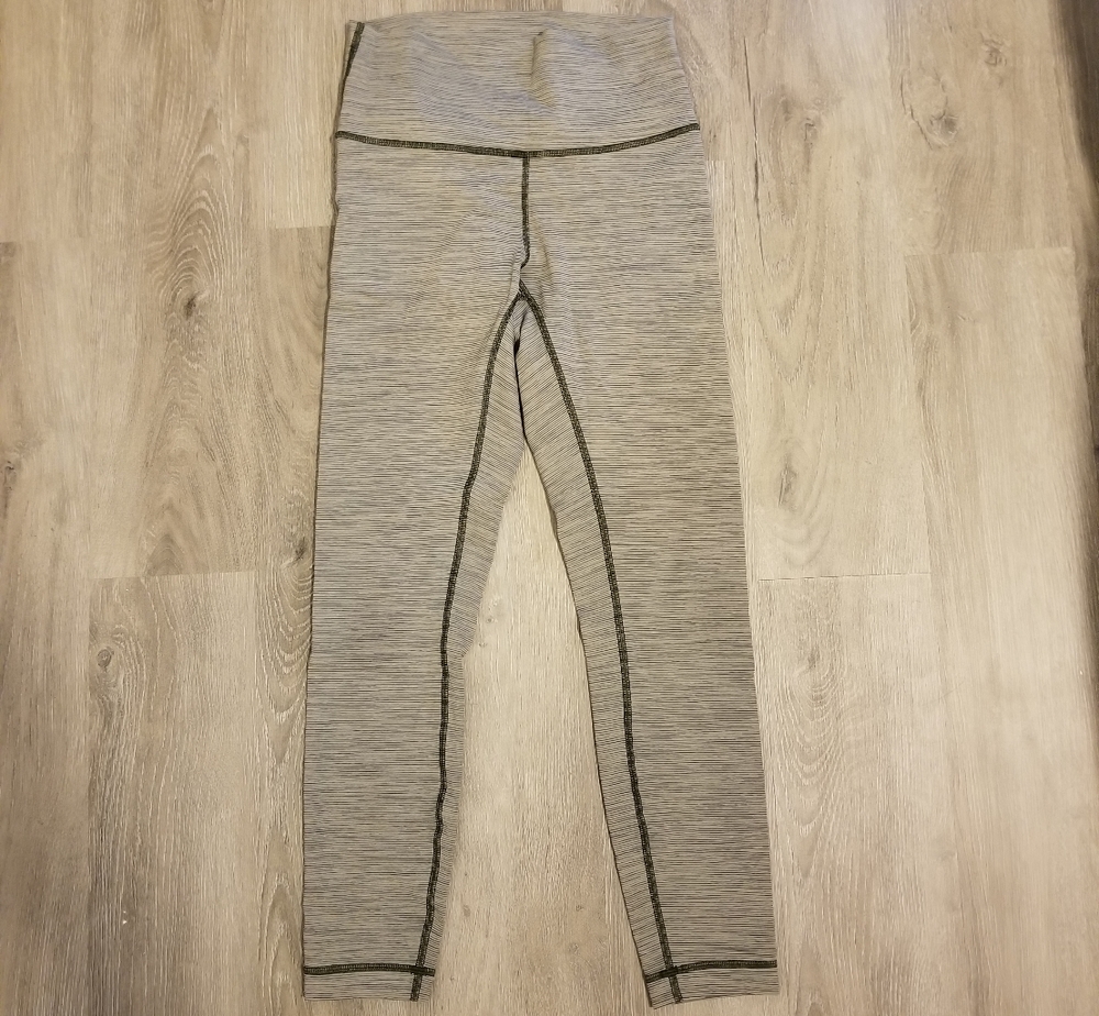 Lululemon Wunder Under HR Tight 25"